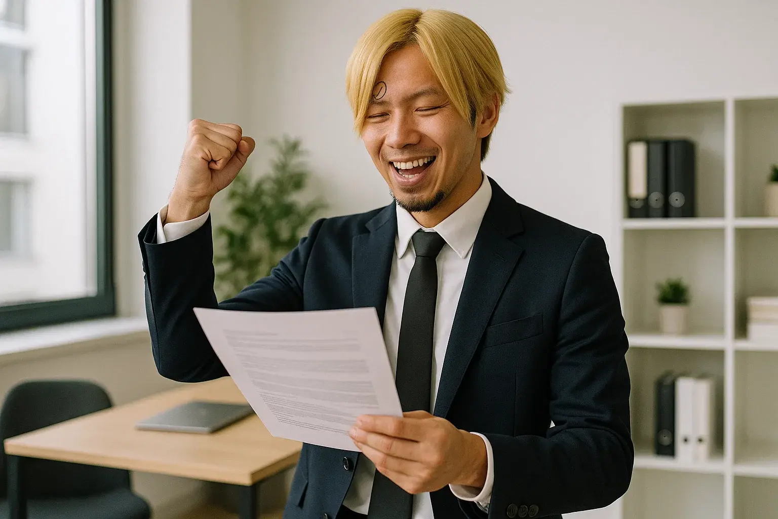 illustration for score