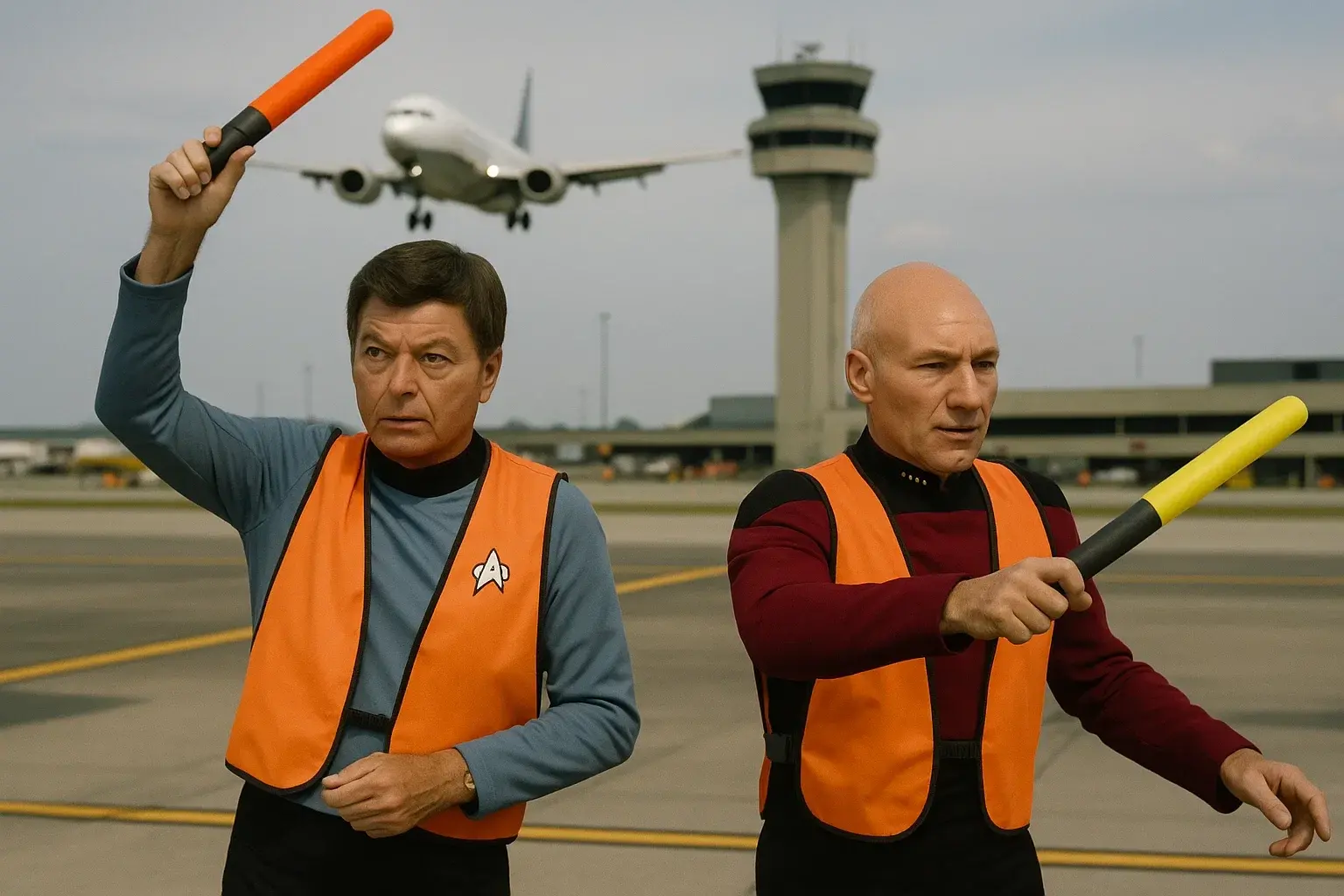 illustration for traffic