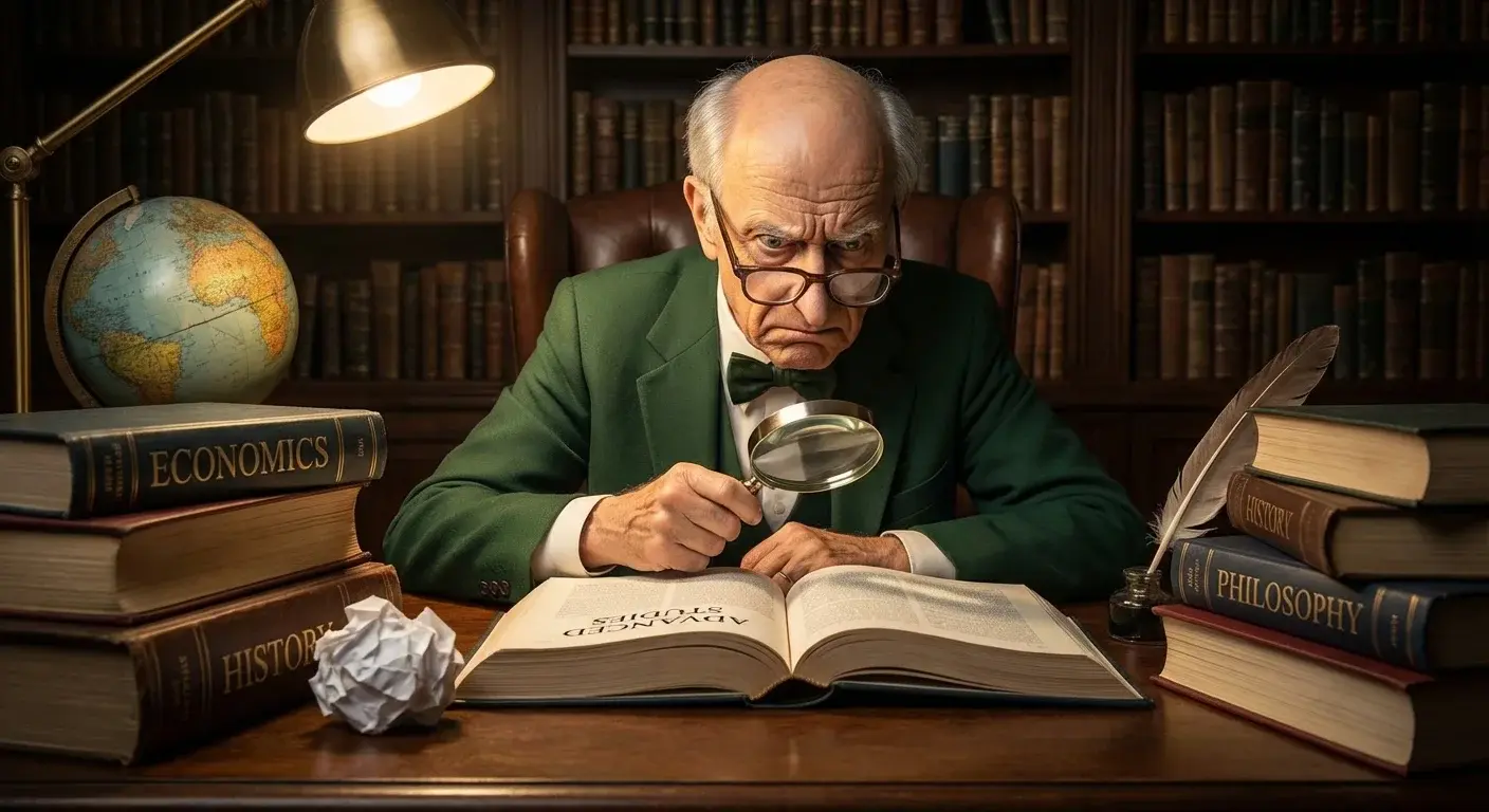 illustration for resolve