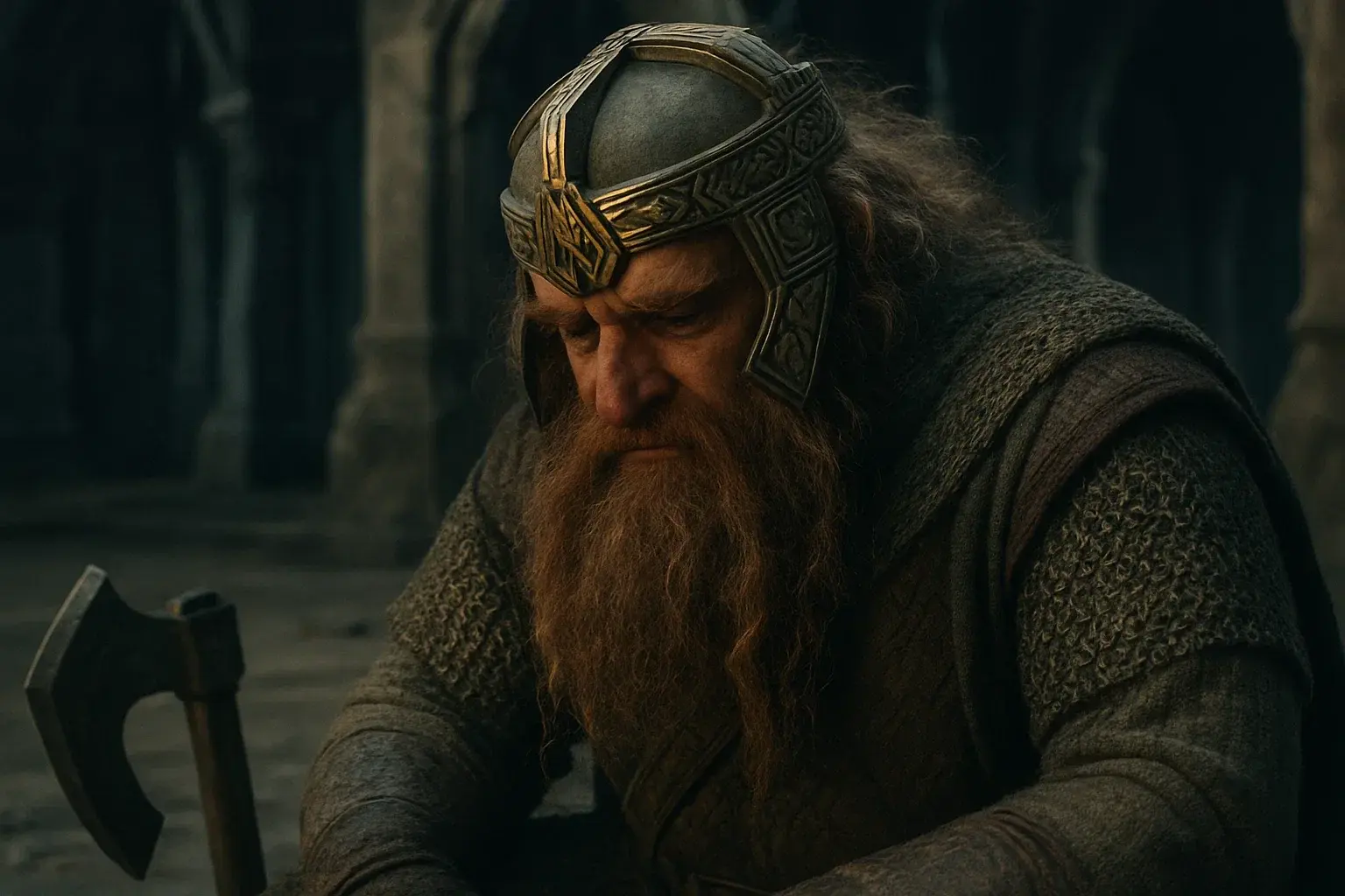 illustration for shake