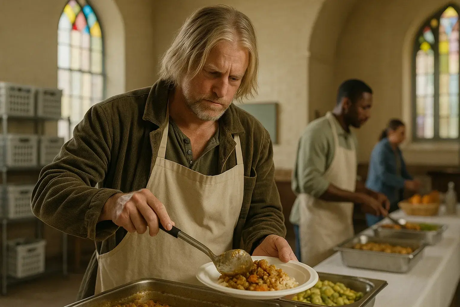 illustration for parish