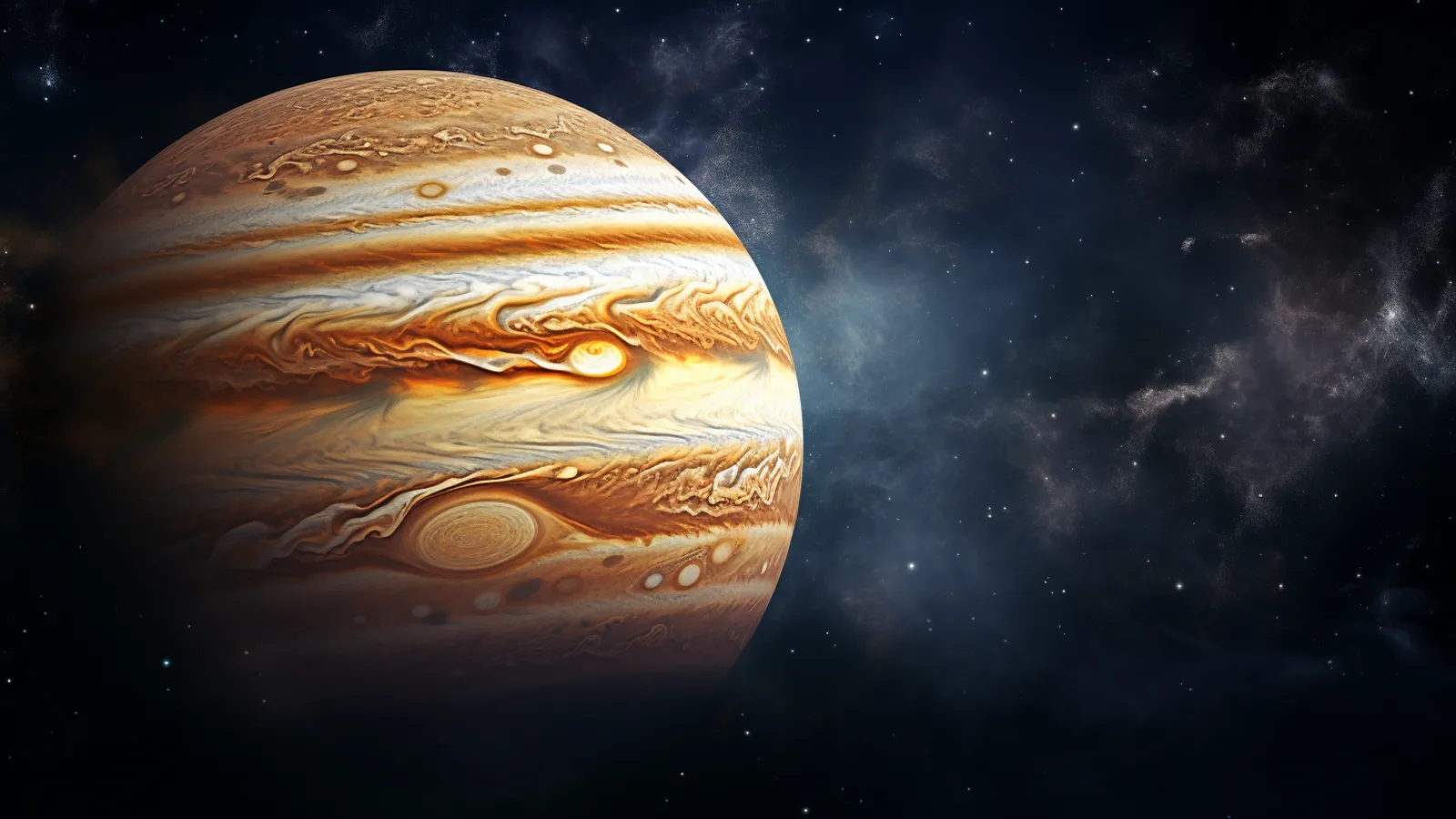 illustration for planet