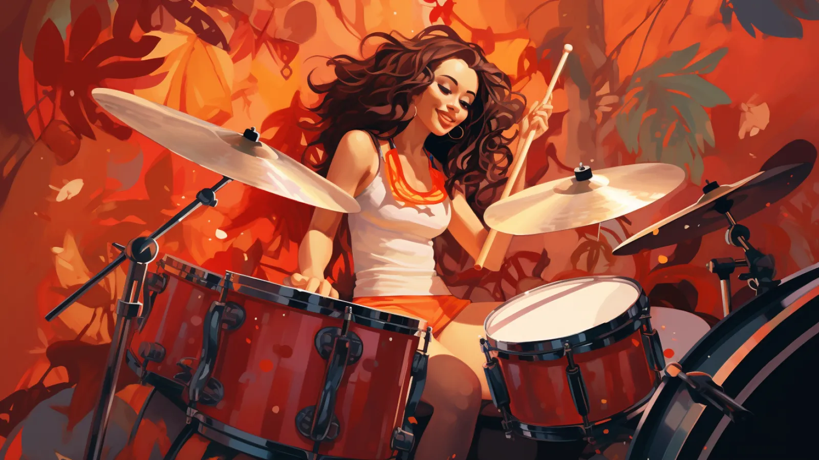illustration for play