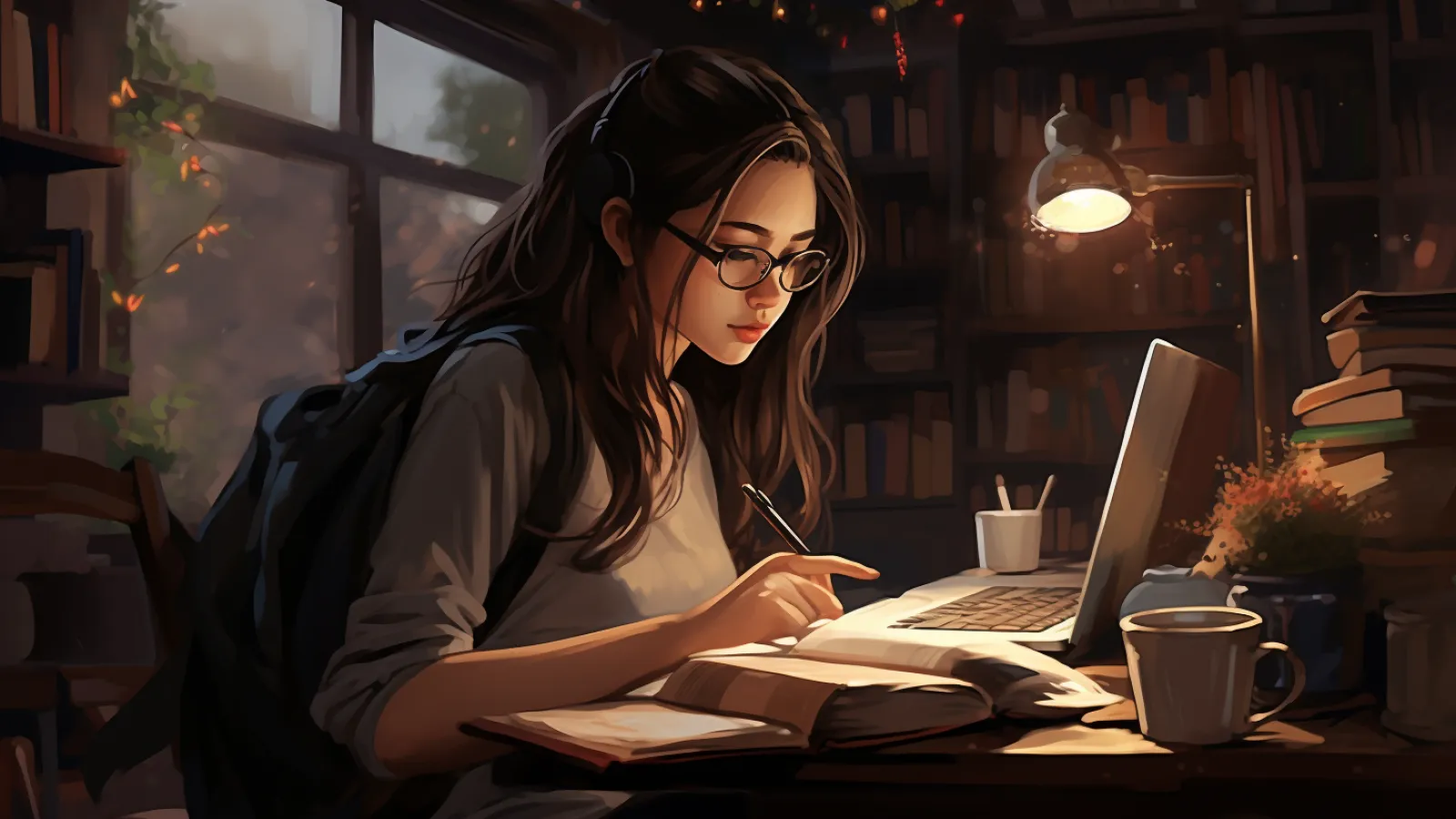 illustration for homework
