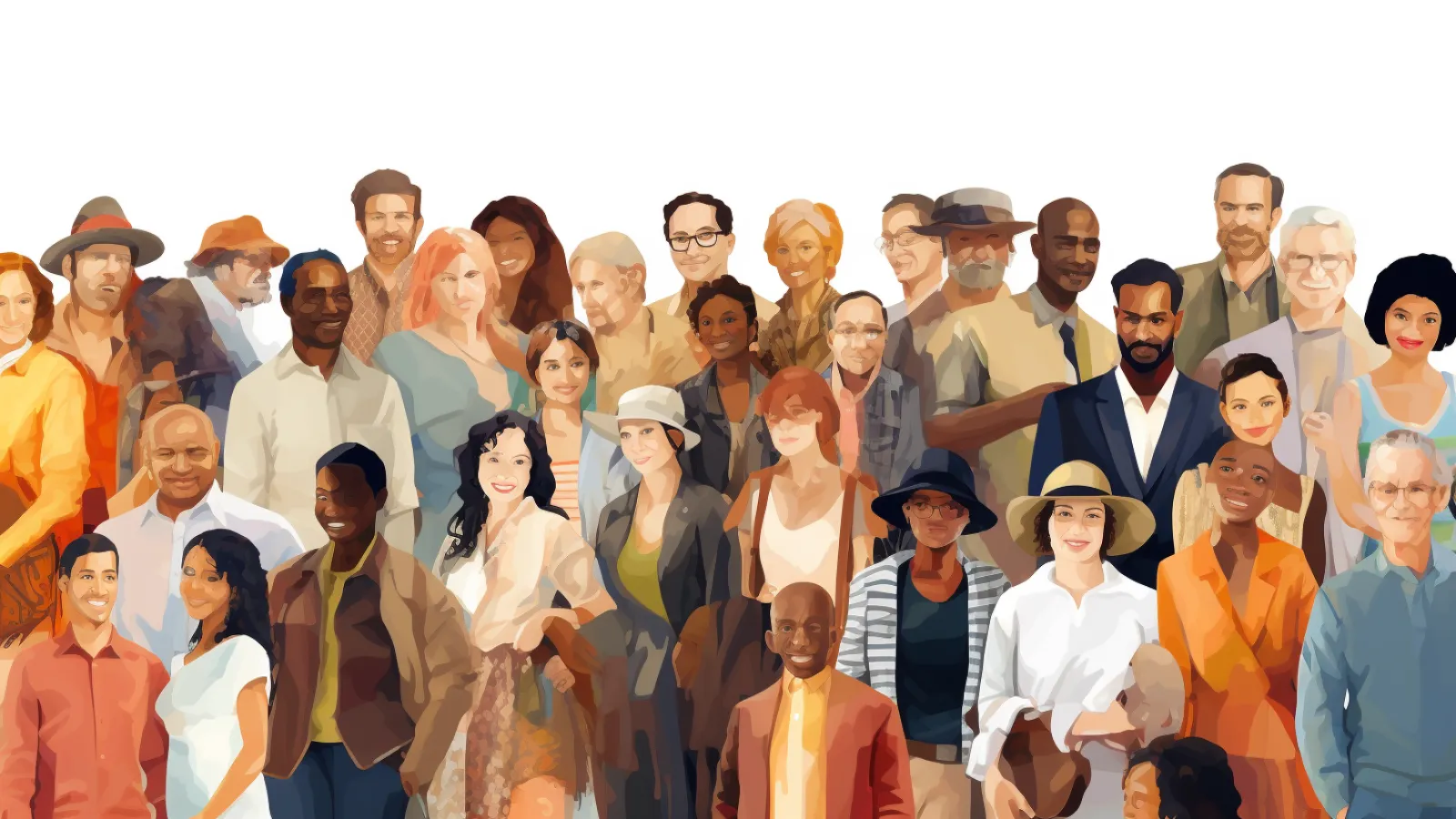 illustration for population