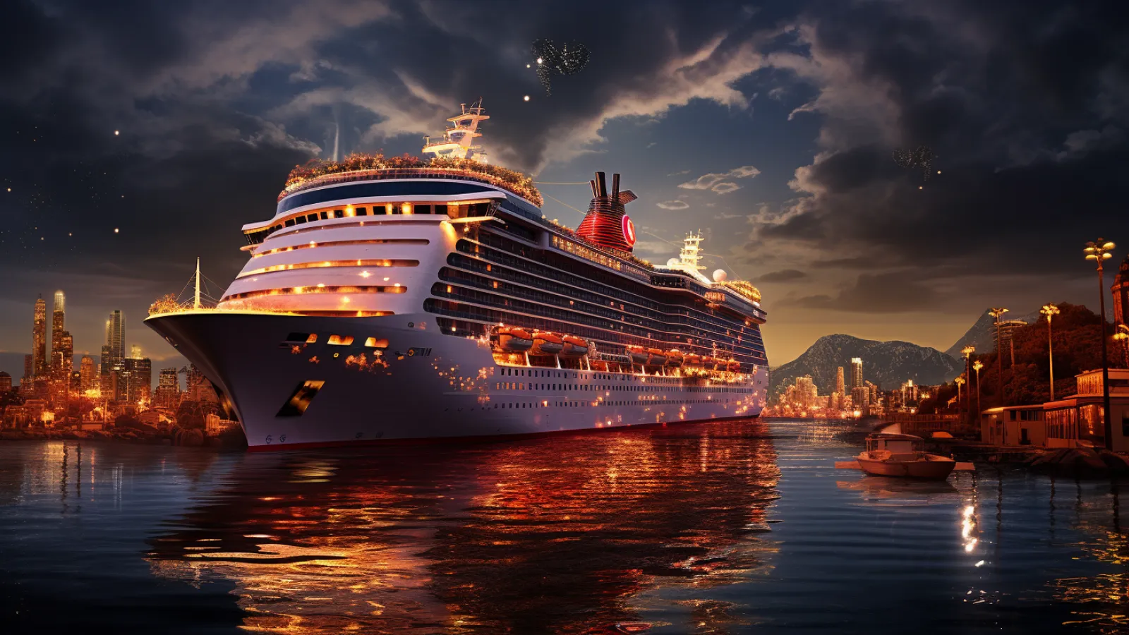 illustration for Port.