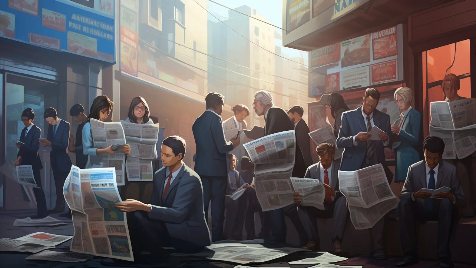 illustration for grab
