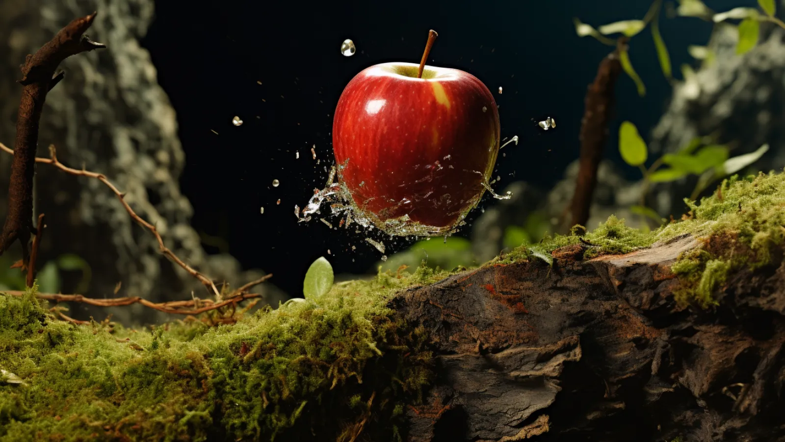 illustration for gravity