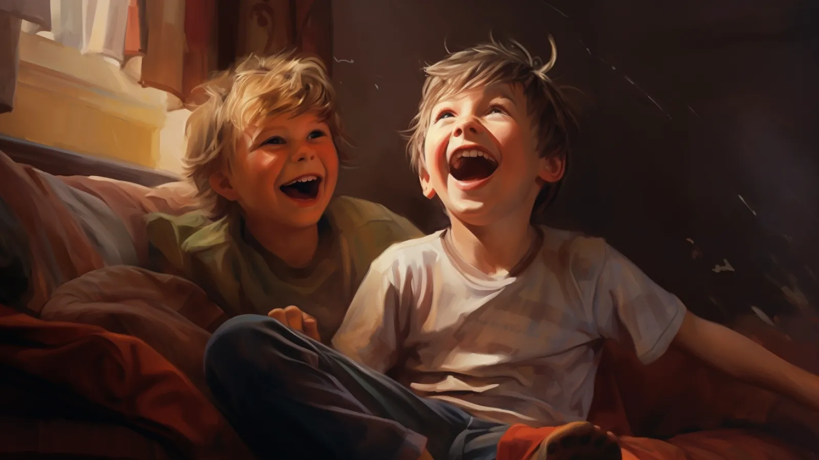 illustration for grin