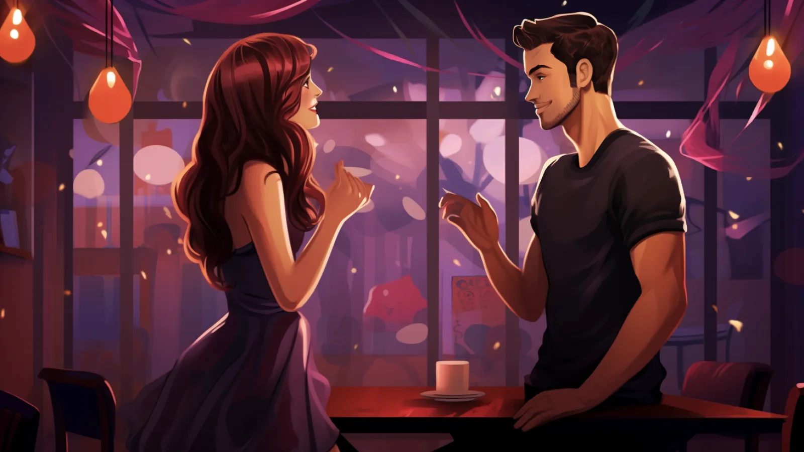 illustration for Guy.