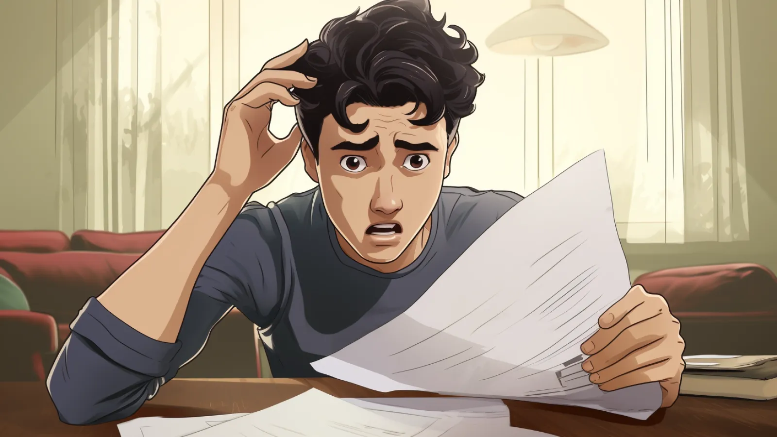 illustration for reality check