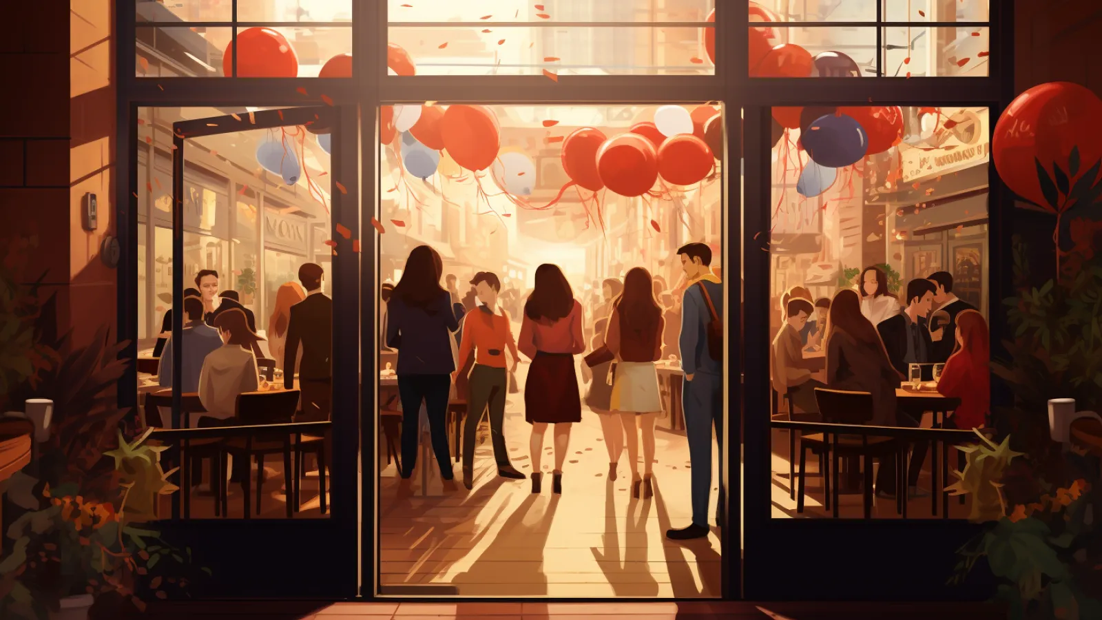 illustration for roll the dice