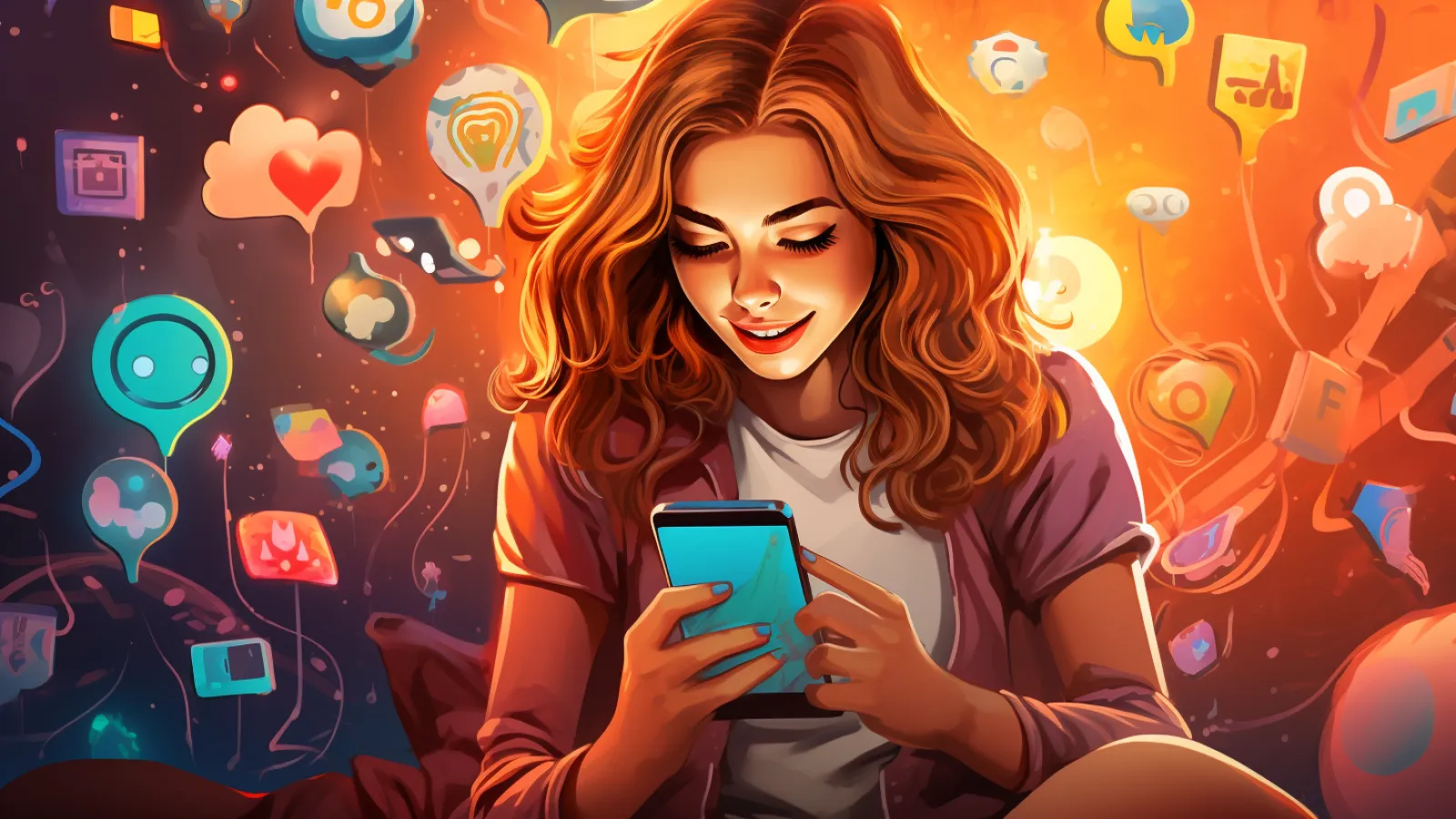 illustration for post.