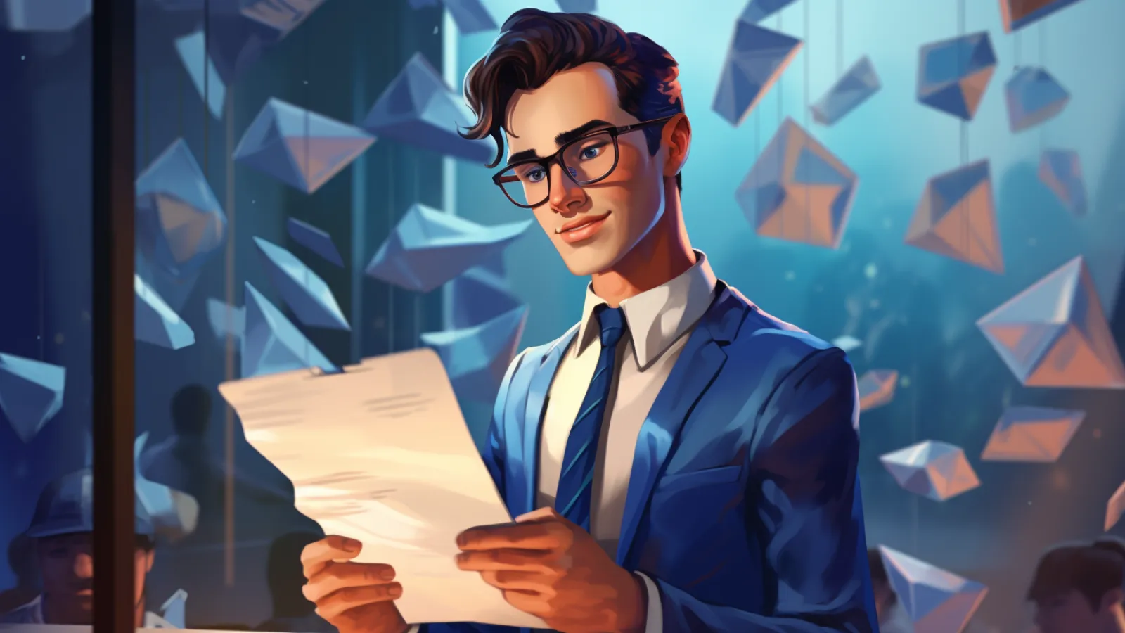 illustration for post.