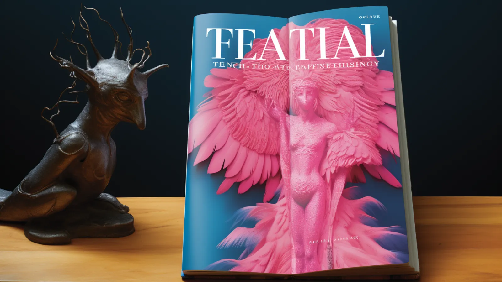 illustration for issue