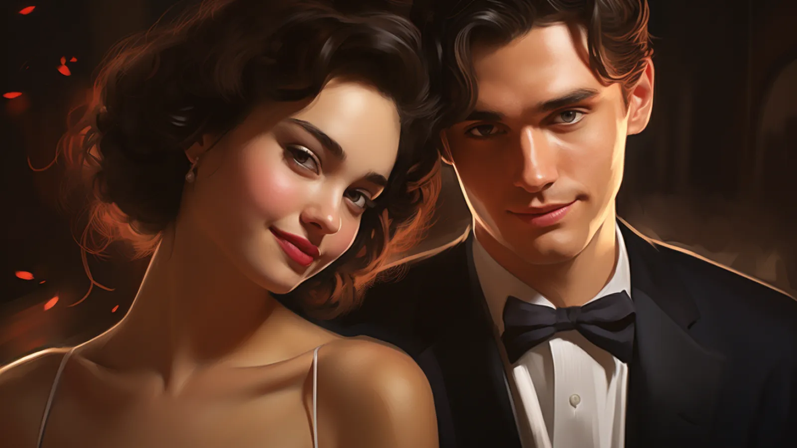 illustration for pretty