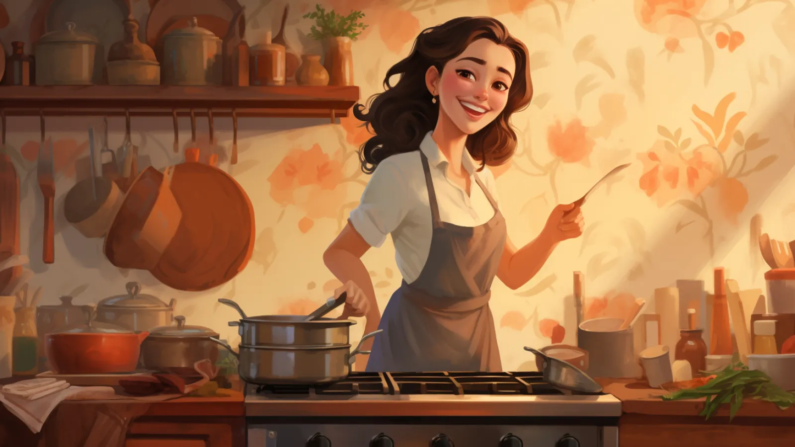 illustration for pride