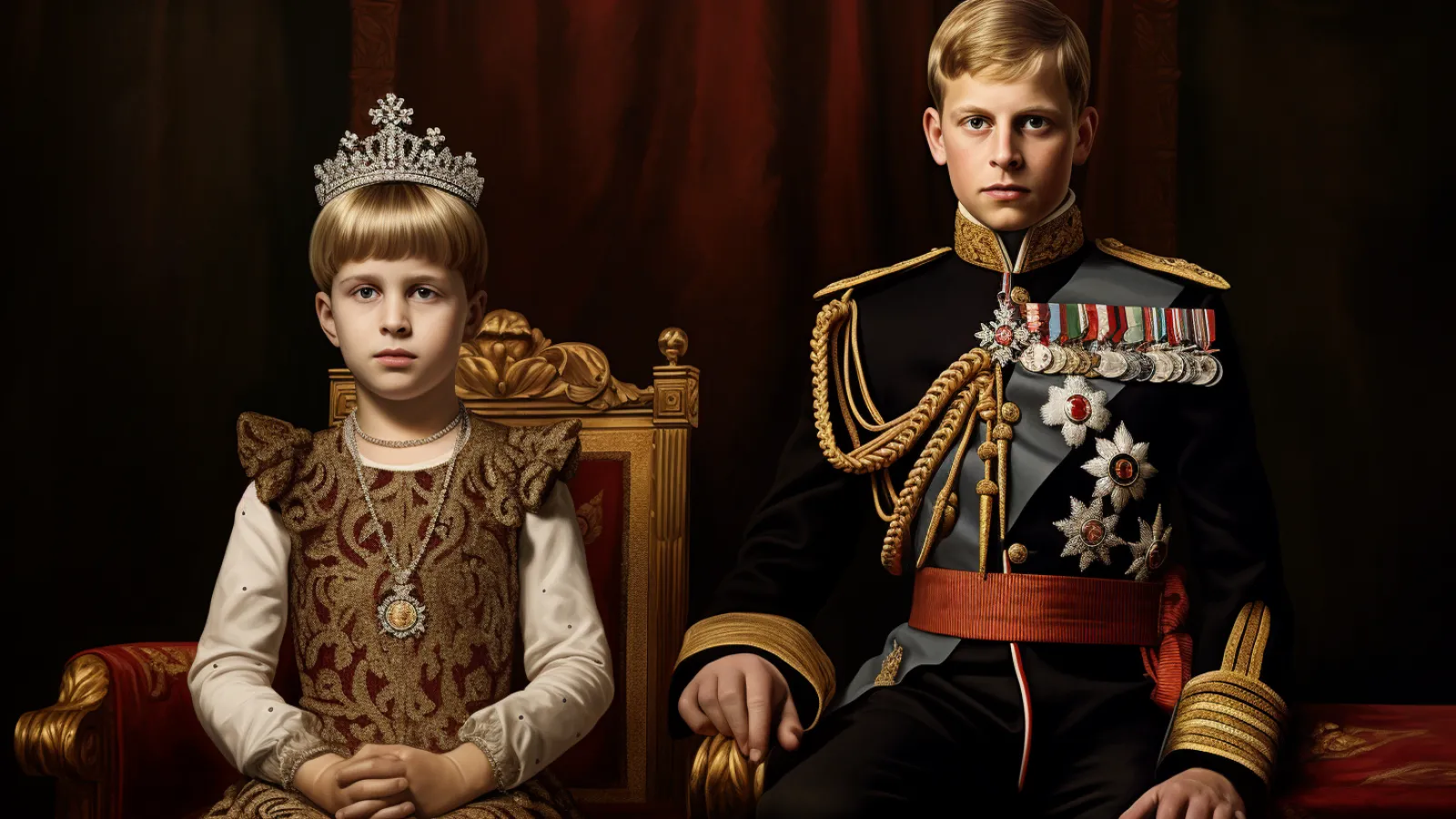 illustration for prince