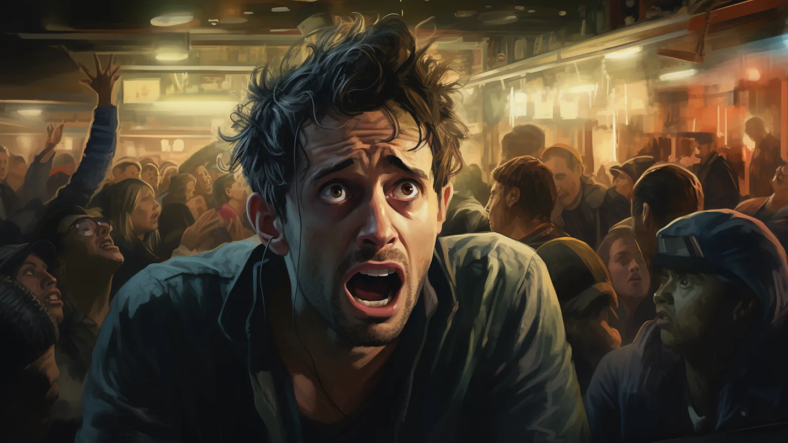 illustration for way