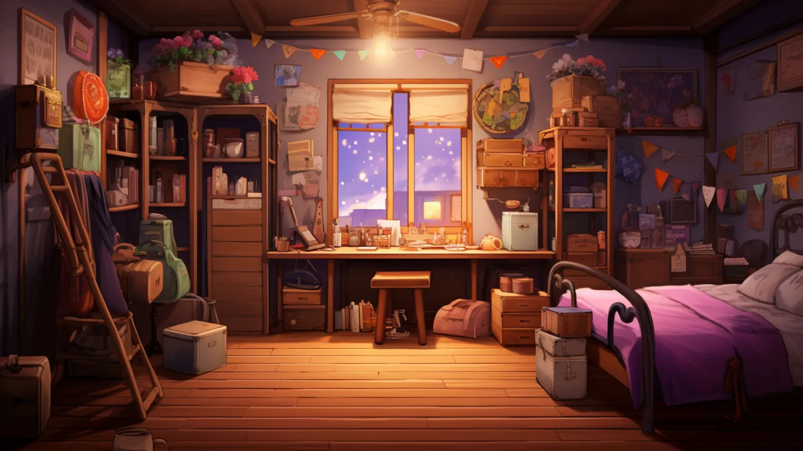 illustration for keep