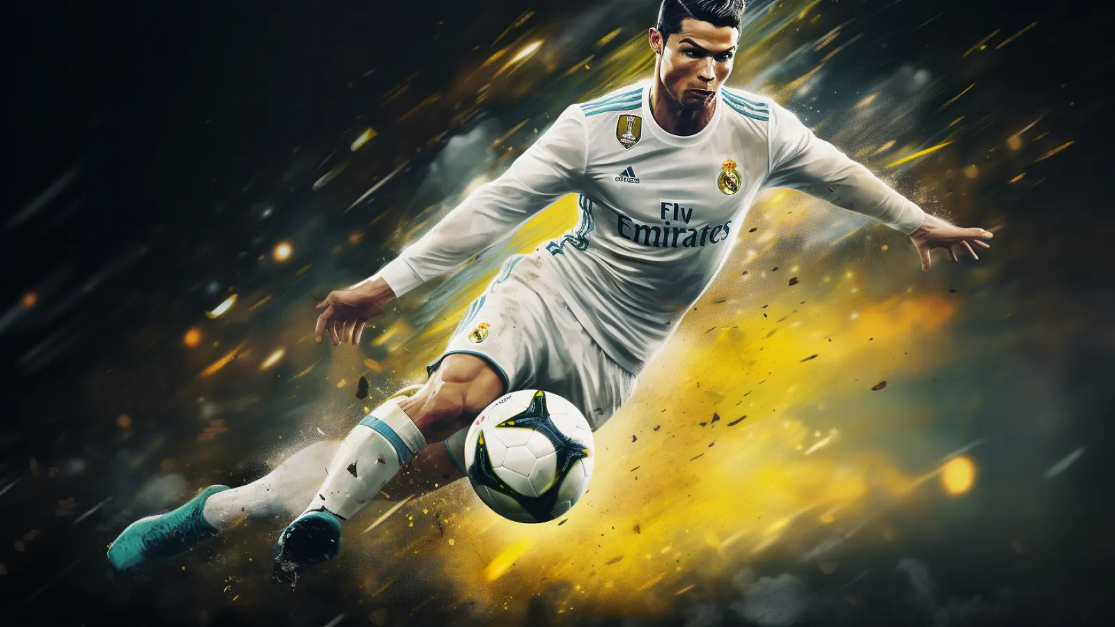 illustration for kick