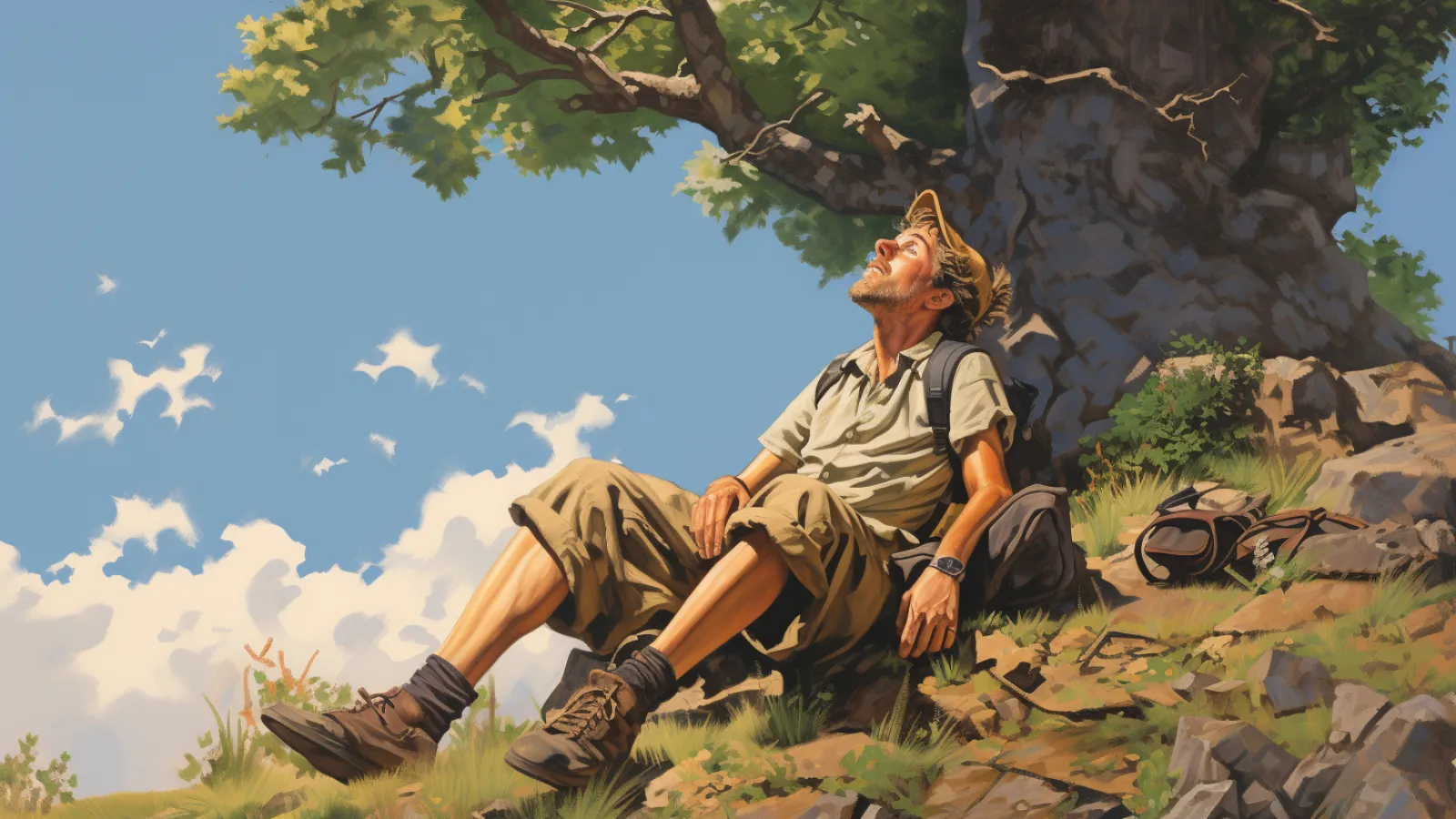 illustration for lean
