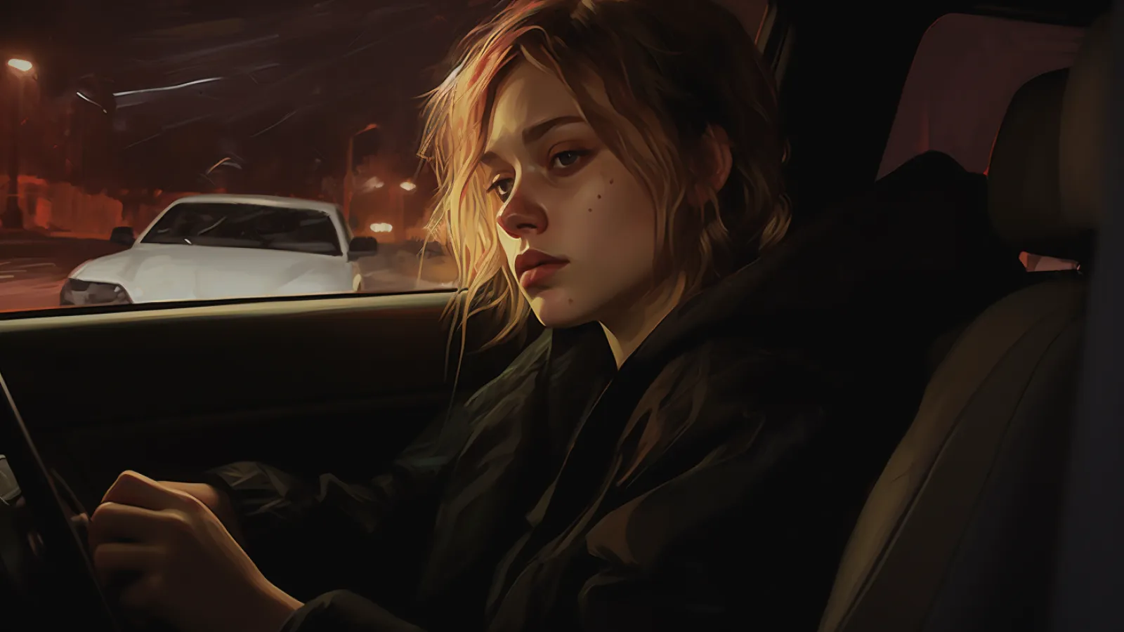 illustration for Probably.