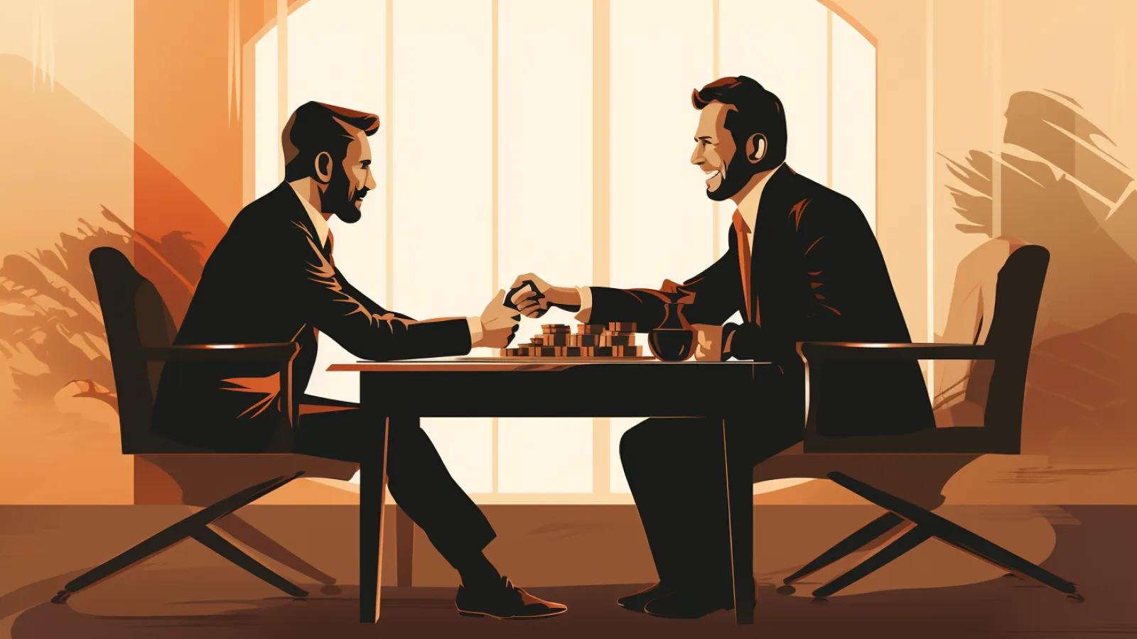 illustration for equity finance