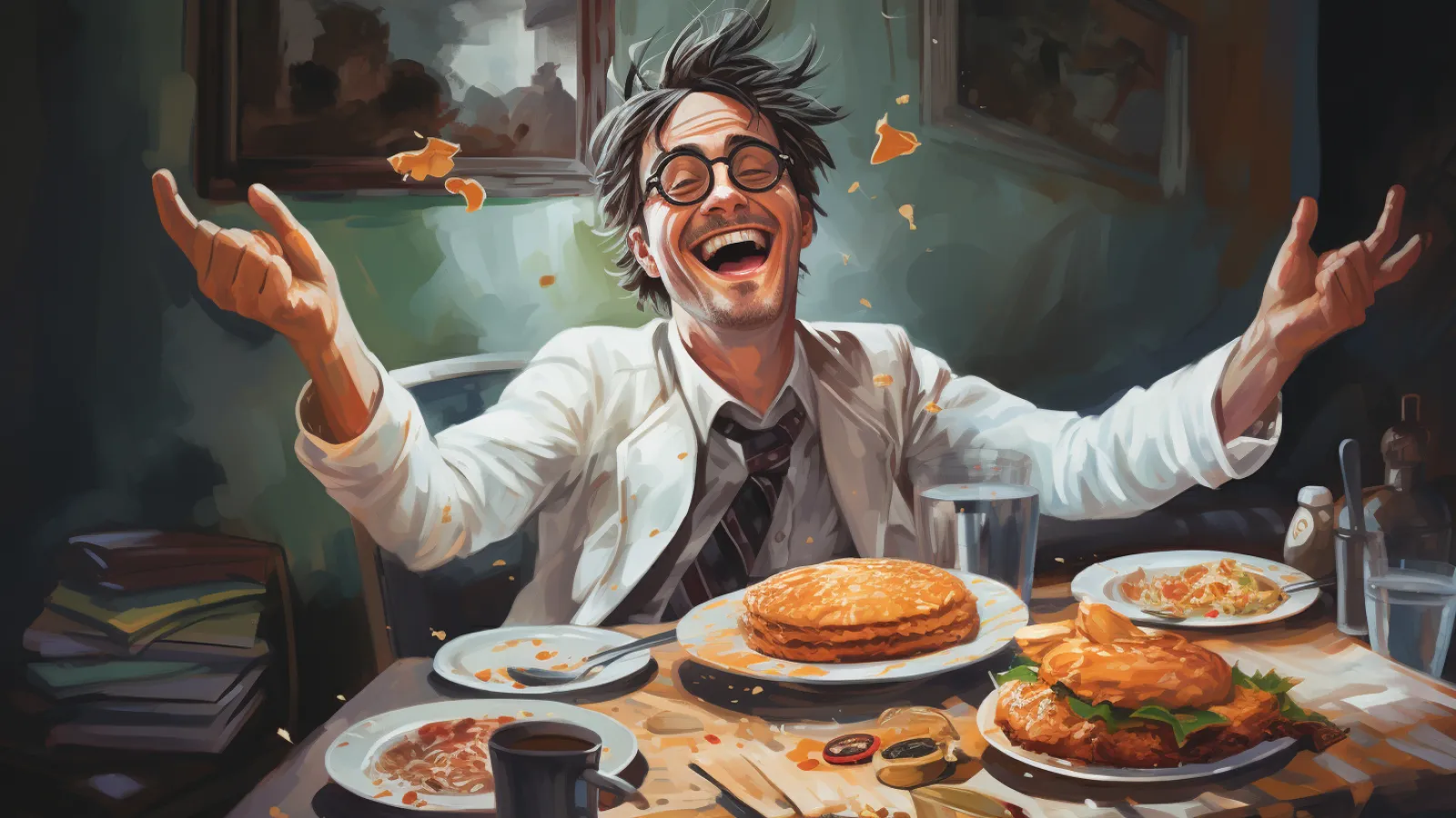 illustration for take for granted