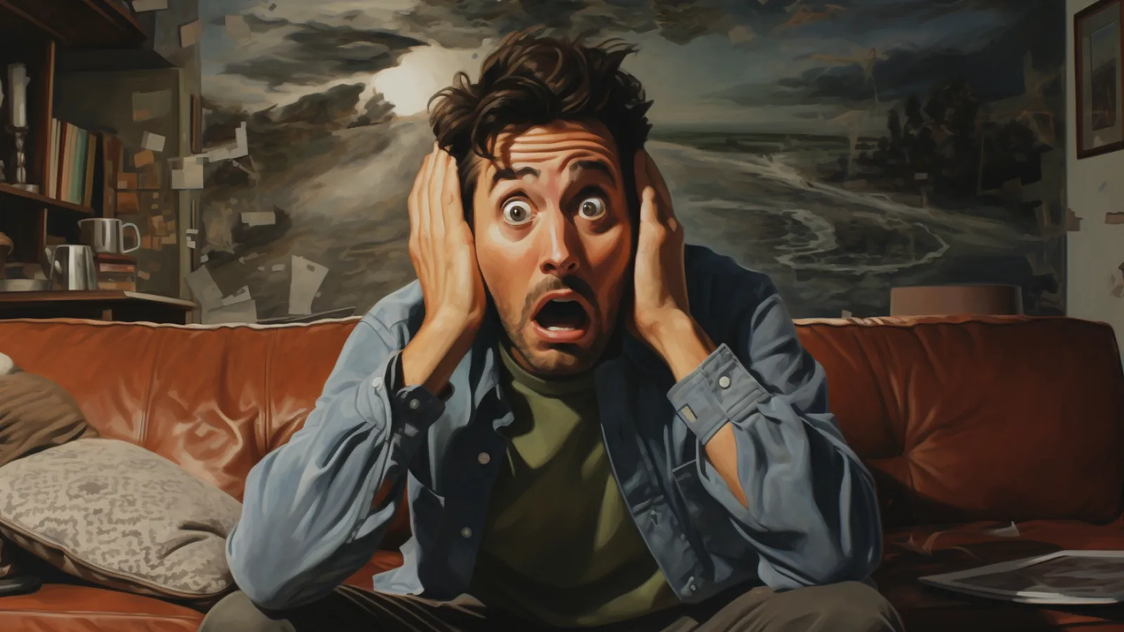 illustration for on edge