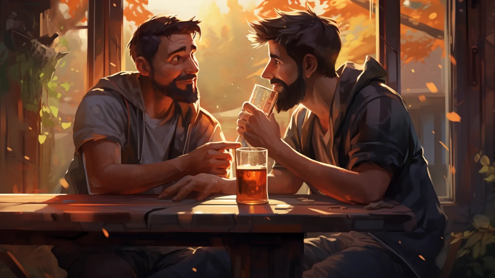 illustration for pal
