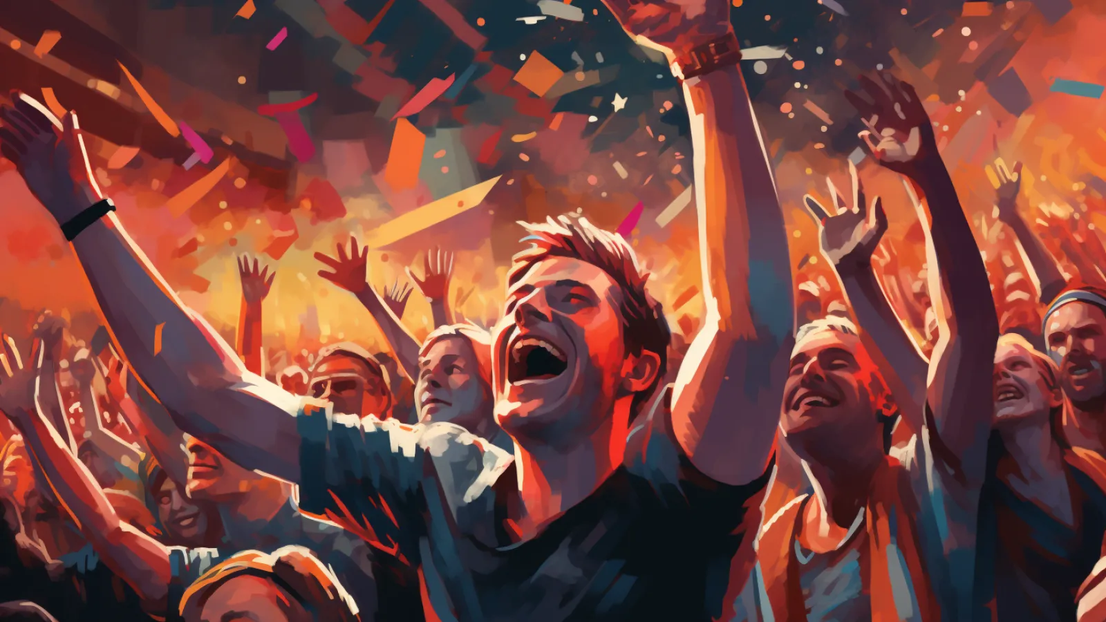 illustration for pizzazz