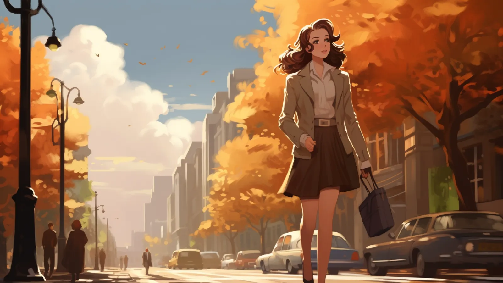 illustration for kill two birds with one stone