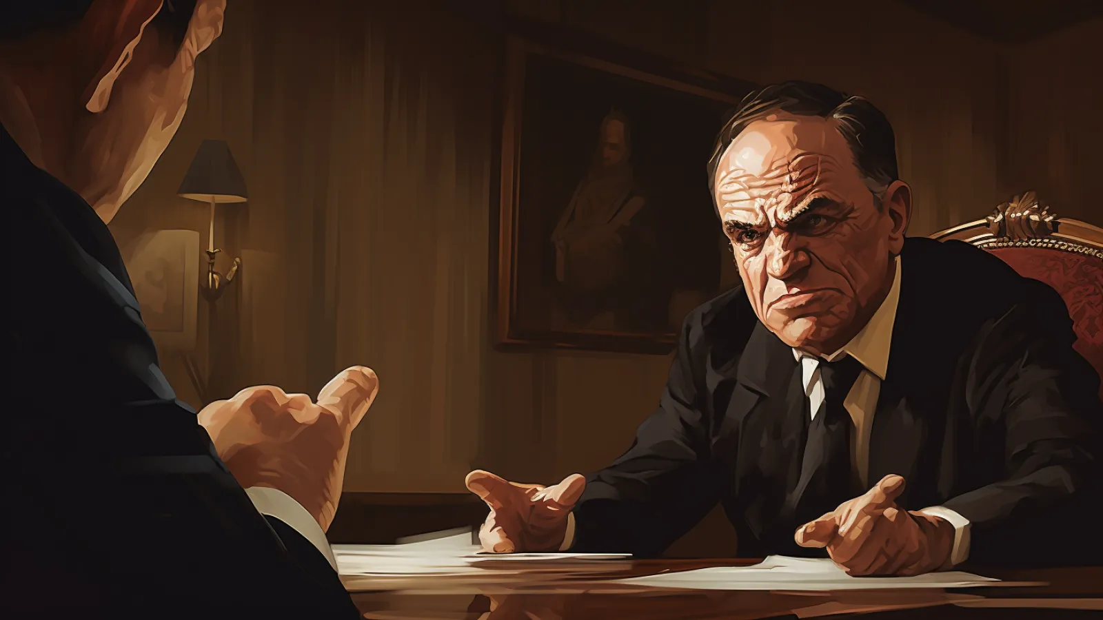illustration for curiosity killed the cat