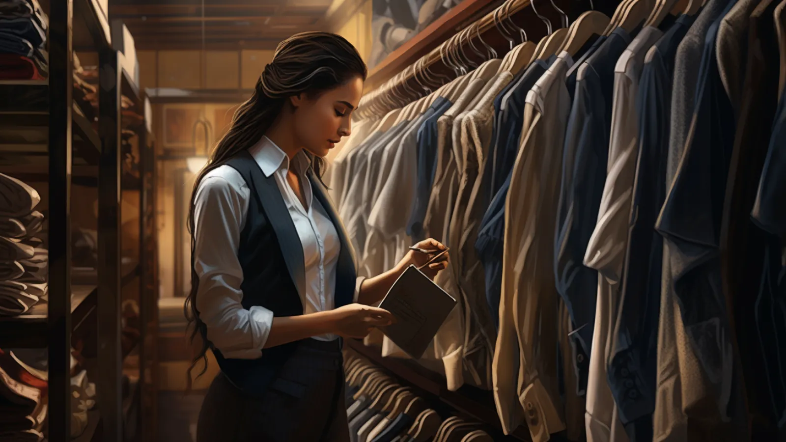 illustration for go down that road
