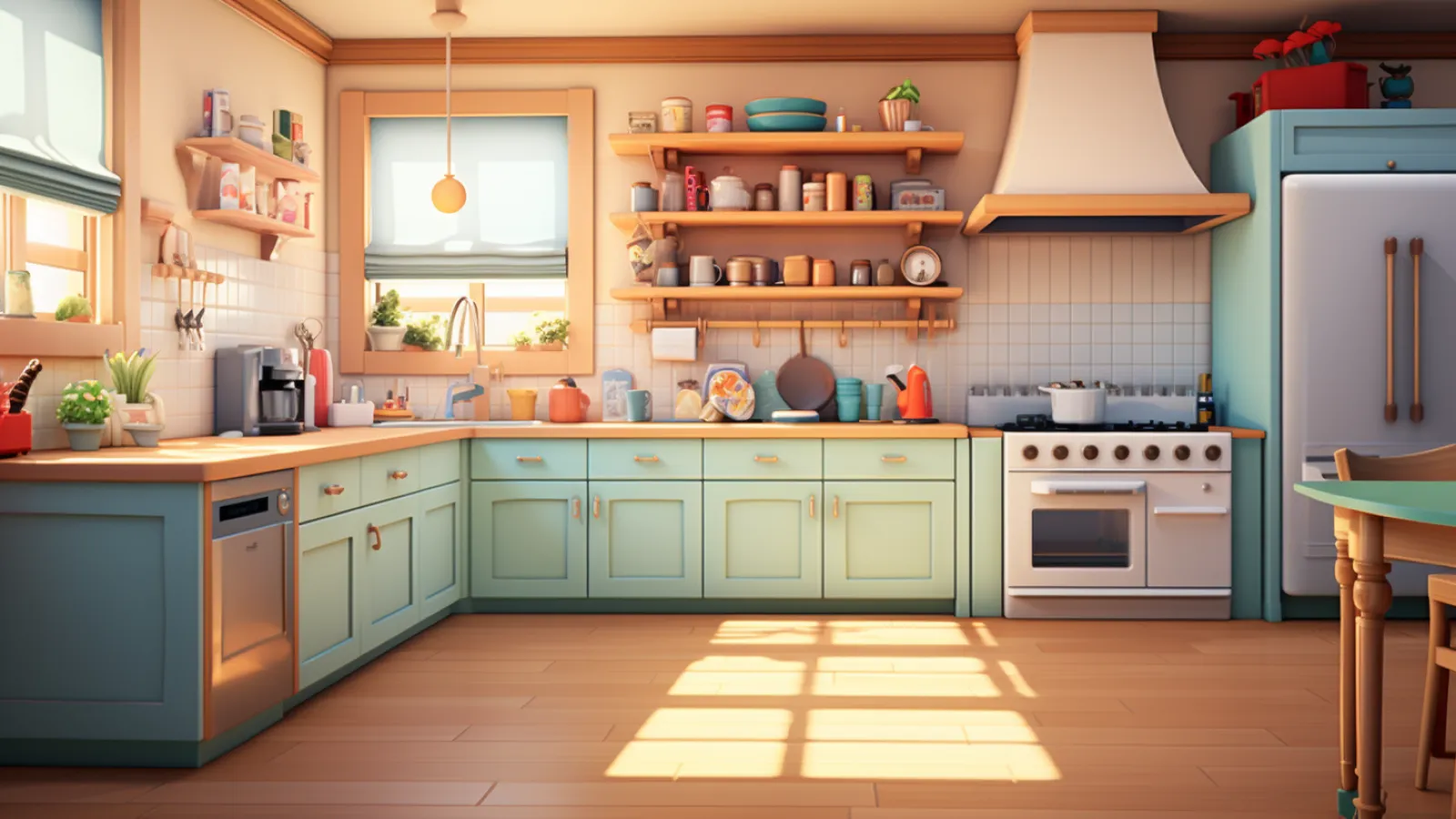 illustration for clean as a whistle