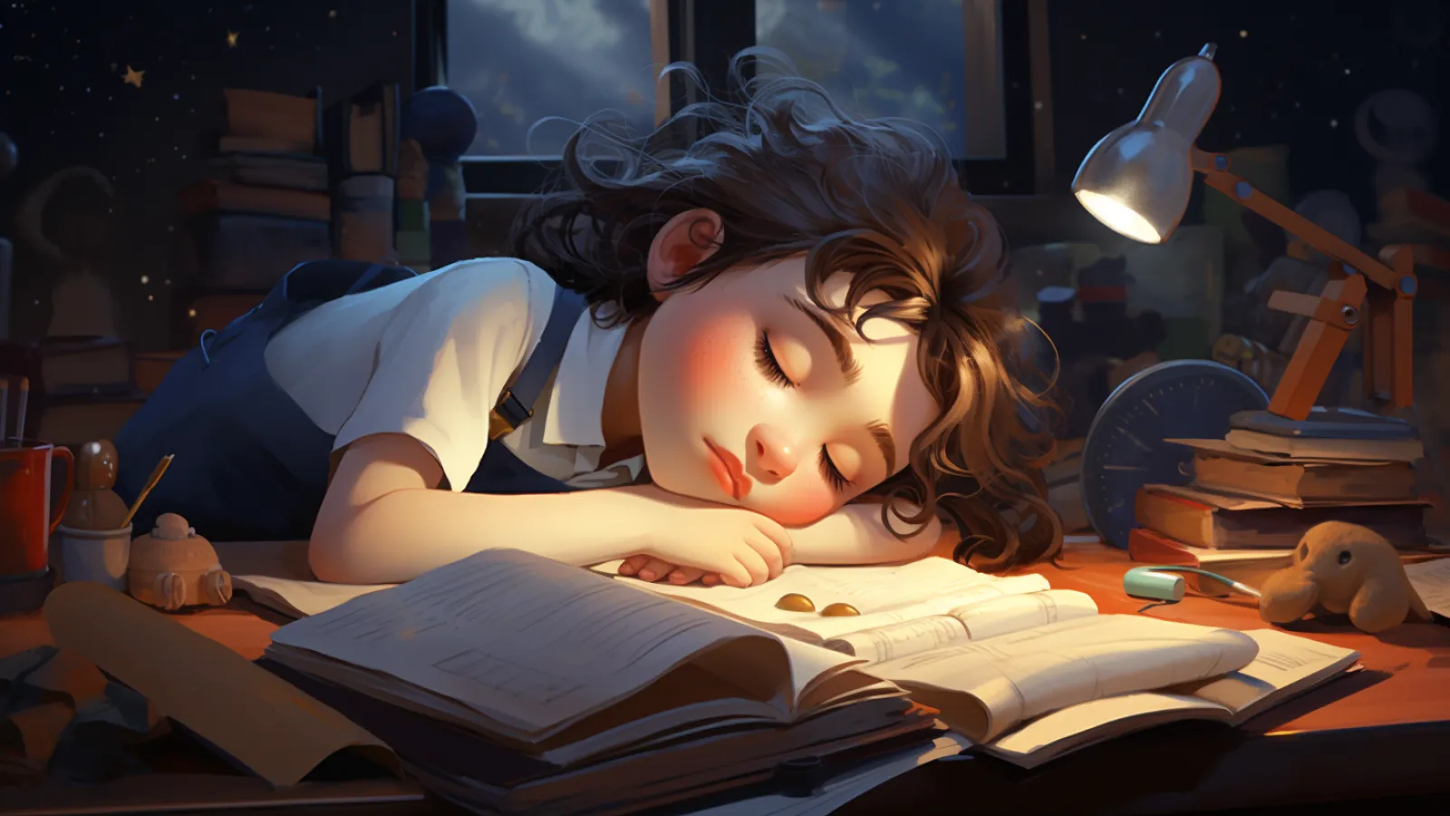 illustration for give up