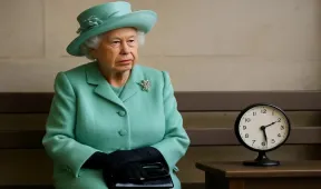 illustration for patience