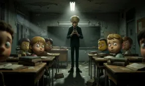 illustration for render