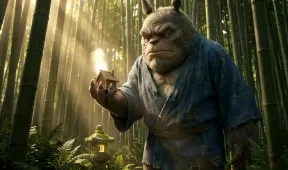 illustration for man