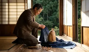 illustration for receive