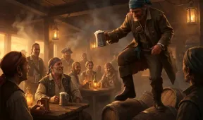 illustration for give