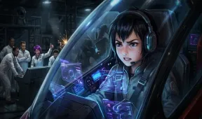 illustration for merit