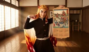 illustration for calendar