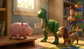 illustration for charm