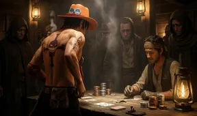 illustration for rob