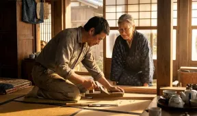 illustration for proud