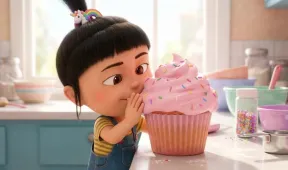 illustration for discreet