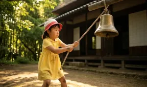 illustration for bell