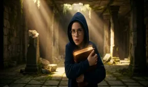 illustration for sacred